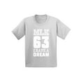 thumbnail image 1 of Awkward Styles Martin Luther King Toddler T Shirts Infant T Shirts I Have a Dream Graphic Baby Shirts Kids Shirts, 1 of 4