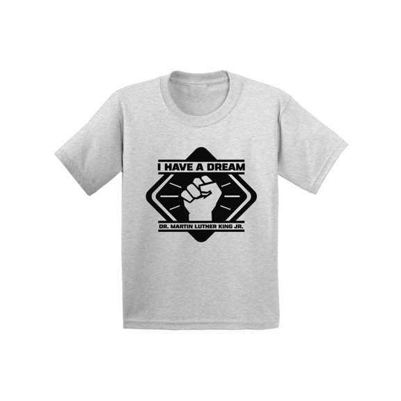 Awkward Styles Martin Luther King Toddler T Shirts Infant T Shirts Resist Graphic Baby Shirts Kids Shirts