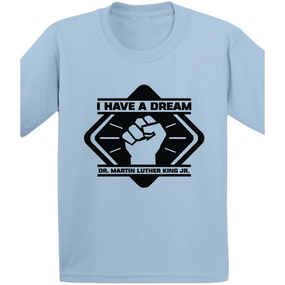 Awkward Styles Martin Luther King Toddler T Shirts Infant T Shirts Resist Graphic Baby Shirts Kids Shirts