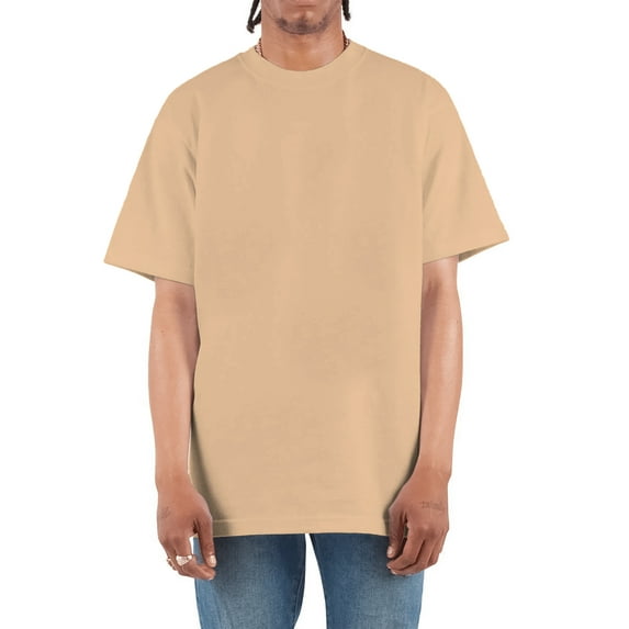 Awkward Styles Max Heavyweight T-Shirt SHMHSS - Original Streetwear Tee for Men Women Retro Short Sleeve Shirt Gift