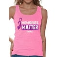 thumbnail image 1 of Awkward Styles Memories Matter Clothes for Women Team Alzheimer Tanks Endalz Tshirt for Ladies Alzheimers Gifts Alzheimer Shirts Endalz Clothing Collection Endalz Tank Top Shirt Alzheimer Shirts, 1 of 4