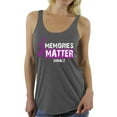 thumbnail image 1 of Awkward Styles Memories Matter Racerback Tank for Ladies Alzheimers Awareness Clothes for Women Endalz Tanks Alzheimer Tshirt Endalz Gifts Alzheimers Awareness Shirts Endalz Clothing Collection, 1 of 4