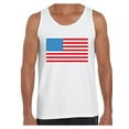 thumbnail image 1 of Awkward Styles Men's American Flag Graphic Tank Tops USA Flag Patriotic, 1 of 4
