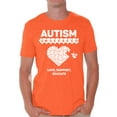 thumbnail image 1 of Awkward Styles Men's Autism Awareness Shirt Love Support Educate Autism Shirts Men Autism Awareness Shirts Men's Autism T Shirt Autism Awareness Gifts for Him Autistic Pride Gifts, 1 of 4