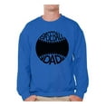 thumbnail image 1 of Awkward Styles Men's Baseball Dad Cool Sporty Graphic Sweatshirt Tops Father's Day, 1 of 4