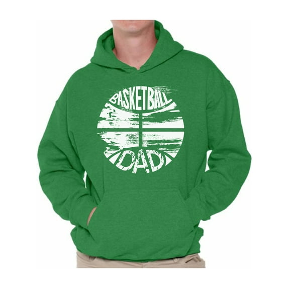 Awkward Styles Men's Basketball Dad Graphic Hoodie Tops Sports Dad Gift Father's Day Cool Gift Idea