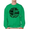 thumbnail image 1 of Awkward Styles Men's Basketball Dad Vintage Graphic Sweatshirt Tops Basketball Team Sport Dad Father's Day, 1 of 4