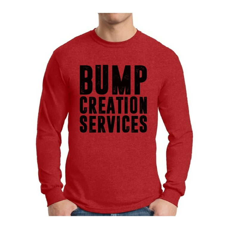 Bump Creation Services T-Shirt Bump Creation Services T-Shirt