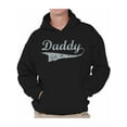 thumbnail image 1 of Awkward Styles Men's Daddy Graphic Hoodie Tops Vintage Father`s Day Gift for Dad, 1 of 4