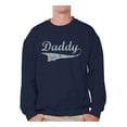 thumbnail image 1 of Awkward Styles Men's Daddy Graphic Sweatshirt Tops Vintage Father`s Day Gift for Dad, 1 of 4