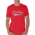 thumbnail image 1 of Awkward Styles Daddy Shirt Father Tshirt Graphic Mens Tshirt Vintage Tops for Best Dad Fathers Day Gift for Dad Daddy Gifts from Daughter Daddy Gifts from Son Best Dad Ever Tshirt, 1 of 4