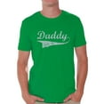 thumbnail image 1 of Awkward Styles Men's Daddy Graphic T-shirt Tops Vintage Father`s Day Gift for Dad, 1 of 4
