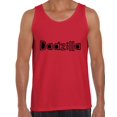 thumbnail image 1 of Awkward Styles Men's Dadzilla Dad's Graphic Tank Tops Father's Day Cool Gift for Dad, 1 of 4