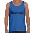 thumbnail image 1 of Awkward Styles Men's Dadzilla Dad's Graphic Tank Tops Father's Day Cool Gift for Dad, 1 of 4