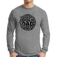 thumbnail image 1 of Awkward Styles Men's Golf Dad Graphic Long Sleeve T-shirt Tops Black Golfing Sport Dad Golf Father's Day Gift, 1 of 4