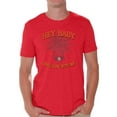 thumbnail image 1 of Awkward Styles Men's Halloween Graphic T-shirt Tops Hey Baby Come Hang with Me Costume, 1 of 4