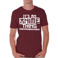 thumbnail image 1 of Awkward Styles Men's Humor Shirts Mens Humor Graphic Tees Anime Thing Shirt Mens Novelty Sarcastic Funny T-shirts, 1 of 4