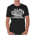 thumbnail image 1 of Awkward Styles Men's Humor Shirts Mens Humor Graphic Tees Anime Thing Shirt Mens Novelty Sarcastic Funny T-shirts, 1 of 4