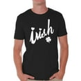thumbnail image 1 of Awkward Styles Men's Irish Shirts with Shamrock St Patricks Day Irish Shirt Men Irish T shirt St Patrick's Day Tshirt Irish Dad Gifts Irish Grandpa Gifts Irish Boyfriend Gifts for Him, 1 of 4