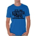 thumbnail image 1 of Awkward Styles Men's It's An Anime Thing You Wouldn't Understand Graphic T-shirt Tops, 1 of 4