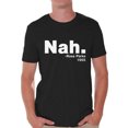 thumbnail image 1 of Awkward Styles Men's Rosa Parks Graphic T-shirt Tops Rosa Parks Nah Shirt, 1 of 4