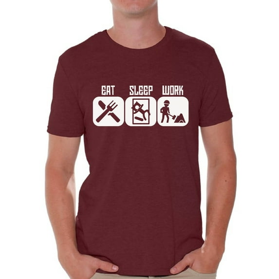 Awkward Styles Mens Novelty Tshirts Mens Novelty Shirts Funny Sarcastic Humor Graphic Tees for Men I Pooped Today