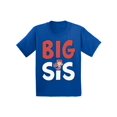 thumbnail image 1 of Awkward Styles Mermaid Collection Mermaid Toddlers Shirts for Girls I'm Big Sister Shirt Big Sister Toddler Shirt Lovely T Shirts for Girls Clothing Sis Tshirt for Kids Birthday Gifts for Sister, 1 of 4