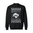 thumbnail image 1 of Awkward Styles Merry Boxmas Sweatshirt Merry Boxmas Sweater Funny Boxer Dog Christmas Sweater Boxer Dog Santa Christmas Sweatshirt for Men and Women Xmas Gifts for Dog Lovers Xmas Party Outfit, 1 of 5