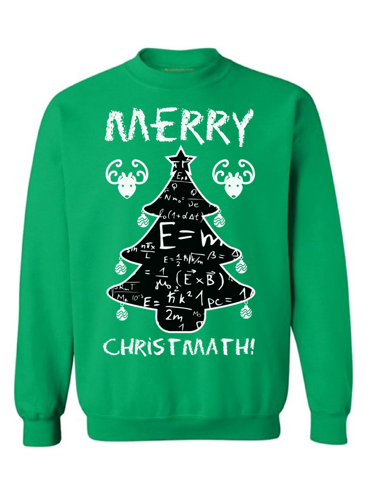 Ugly sweatshirt top