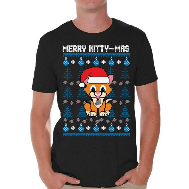 Flamingo Christmas Shirt Merry Fluffmas Funny X-Mas Gift T-Shirt Flamingo Christmas Shirt Merry Fluffmas Funny X-Mas Gift T-Shirt