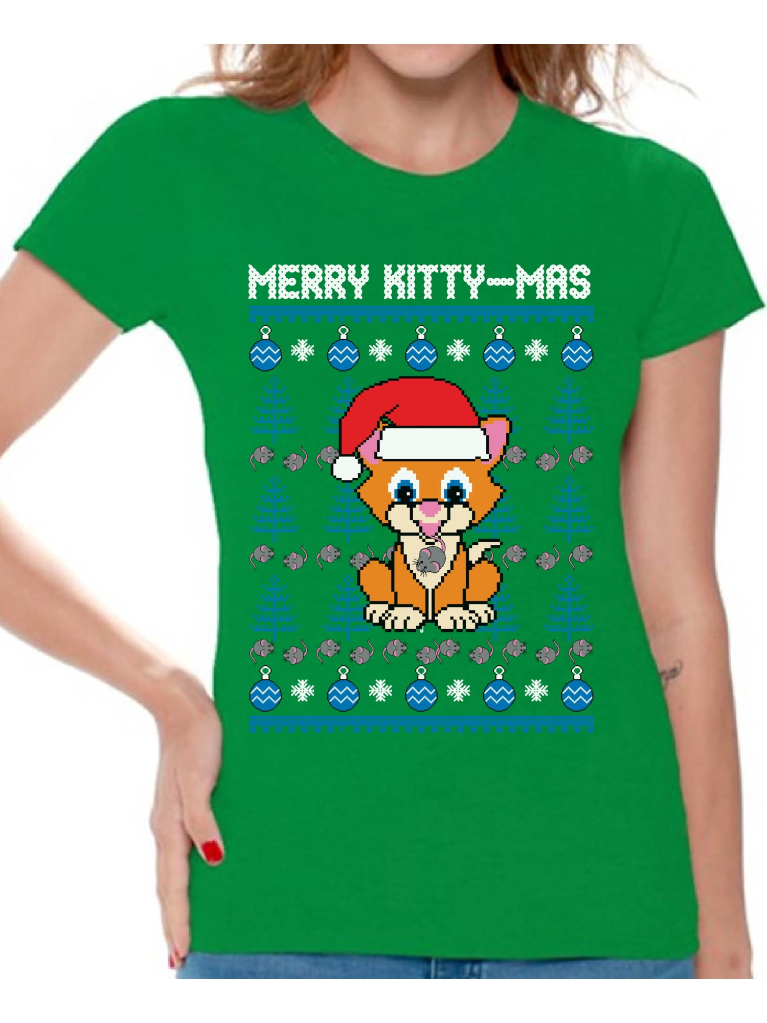 Flamingo Christmas Shirt Merry Fluffmas Funny X-Mas Gift T-Shirt Flamingo Christmas Shirt Merry Fluffmas Funny X-Mas Gift T-Shirt