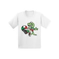 thumbnail image 1 of Awkward Styles Mexican Football Infant Shirt Mexico Soccer Shirt Dinosaur Gifts, 1 of 4