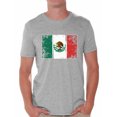 thumbnail image 1 of Awkward Styles Mexico Flag Shirt for Men Mexican Soccer 2018 Tshirt Gifts from Mexico Flag of Mexico Mexican Men Mexico Shirts for Men Mexico 2018 Tshirt Mexican Gifts for Him Mexican Flag Tshirt, 1 of 4