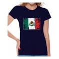 thumbnail image 1 of Awkward Styles Mexico Flag Shirt for Women Mexican Soccer 2018 Tshirt Gifts from Mexico Flag of Mexico Mexican Women Mexico Shirts for Women Mexico 2018 Tshirt Mexican Gifts for Her Mexican Flag Shirt, 1 of 4