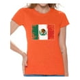 thumbnail image 1 of Awkward Styles Mexico Flag Shirt for Women Mexican Soccer 2018 Tshirt Gifts from Mexico Flag of Mexico Mexican Women Mexico Shirts for Women Mexico 2018 Tshirt Mexican Gifts for Her Mexican Flag Shirt, 1 of 4