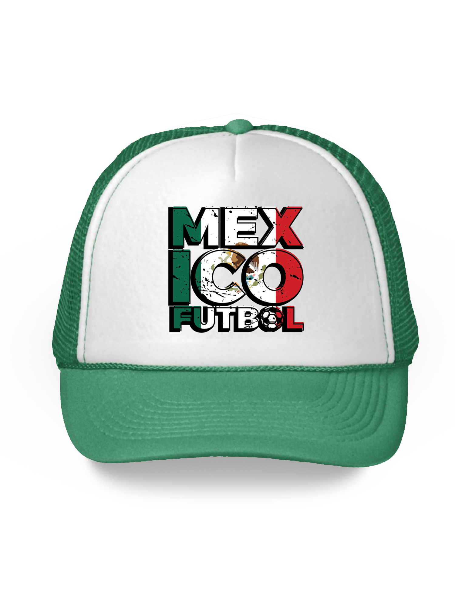 Awkward Styles Mexico Futbol Hat Mexico Trucker Hats for Men and Women Hat Gifts from Mexico Mexican Soccer Cap Mexican Hats Unisex Mexico Snapback Hat Mexico 2018 Trucker Hats Mexico Football Hat - image 1 of 6