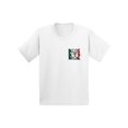 thumbnail image 1 of Awkward Styles Mexico Futbol Toddler Shirt Mexican Soccer Tshirt for Boys Mexico Tshirt for Girls Mexican 2018 Shirts for Kids Gifts from Mexico Mexican Flag Tshirt for Kids, 1 of 4