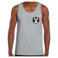 thumbnail image 1 of Awkward Styles Mexico Tank Top for Men Mexican Soccer 2018 Tanks Mexican Gifts, 1 of 4