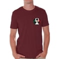 thumbnail image 1 of Awkward Styles Mexico Tshirt for Men Mexican Soccer Shirts Gifts from Mexico, 1 of 4