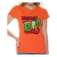 thumbnail image 1 of Awkward Styles Mommy Elf Shirt Elf Christmas Shirts for Women Family Elf Christmas T-shirt for Mom Christmas Elf Shirt Women's Holiday Top Funny Elf Costume Shirt Christmas Holiday Shirt for Mommy, 1 of 4