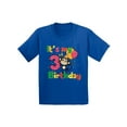 thumbnail image 1 of Awkward Styles Monkey Birthday Toddler Shirt Monkey Birthday Party 3rd Birthday Party It's My 3rd Birthday Shirt I'm Three Shirt Birthday Boy Tshirt Monkey Birthday Girl Shirt Gifts for 3 Year Old, 1 of 4