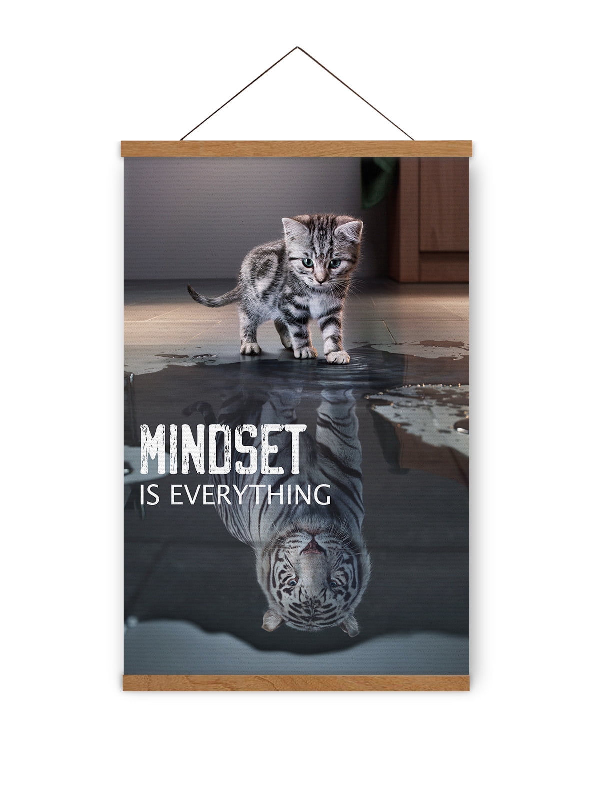 Awkward Styles Motivational Wall Art Inspirational Quotes Wall Art ...