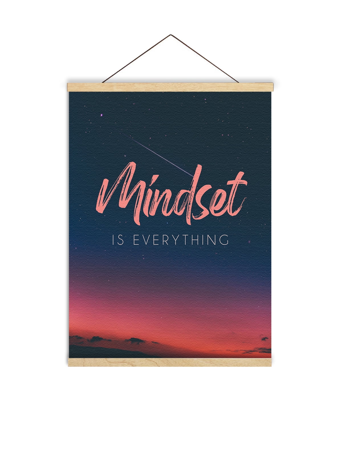 Awkward Styles Motivational Wall Art Inspirational Quotes Wall Art ...