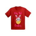thumbnail image 1 of Awkward Styles My 1st Easter T-shirt Funny Bunny Baby Shirt, 1 of 4