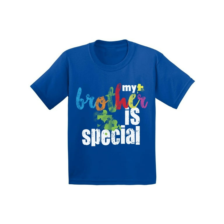 Autism Awareness Shirt Brother Gift Autistic Clothes Autism Awareness Shirt Brother Gift Autistic Clothes