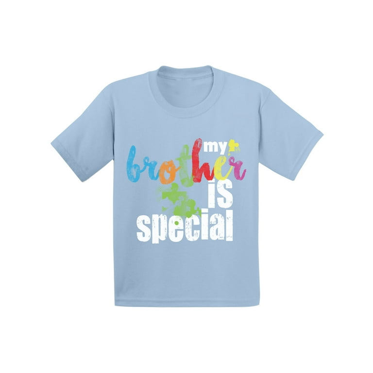 Autism Awareness Shirt Brother Gift Autistic Clothes Autism Awareness Shirt Brother Gift Autistic Clothes
