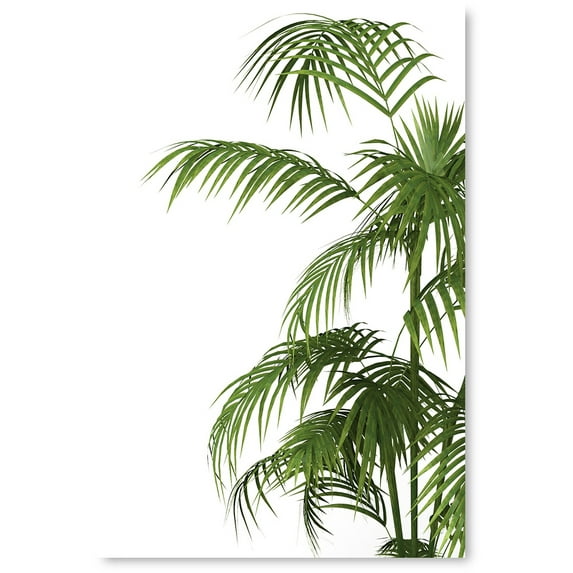 Awkward Styles Natural Poster Art Plants Poster Decor for Bathroom Inspirational Poster Prints Foliage Room Decor Green Grass Unframed Art Inspirational Vinyl Art Beautiful Nature Art Home Decor Ideas