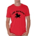 thumbnail image 1 of Awkward Styles Nerd T Shirt for Him Camp Half-Blood Men T Shirt Camp Half Blood Shirt for Men Geek Tshirt Geek T-Shirt for Husband Camp Half-Blood Men Clothing Nerd Shirt for Dad Mythology Lovers, 1 of 4
