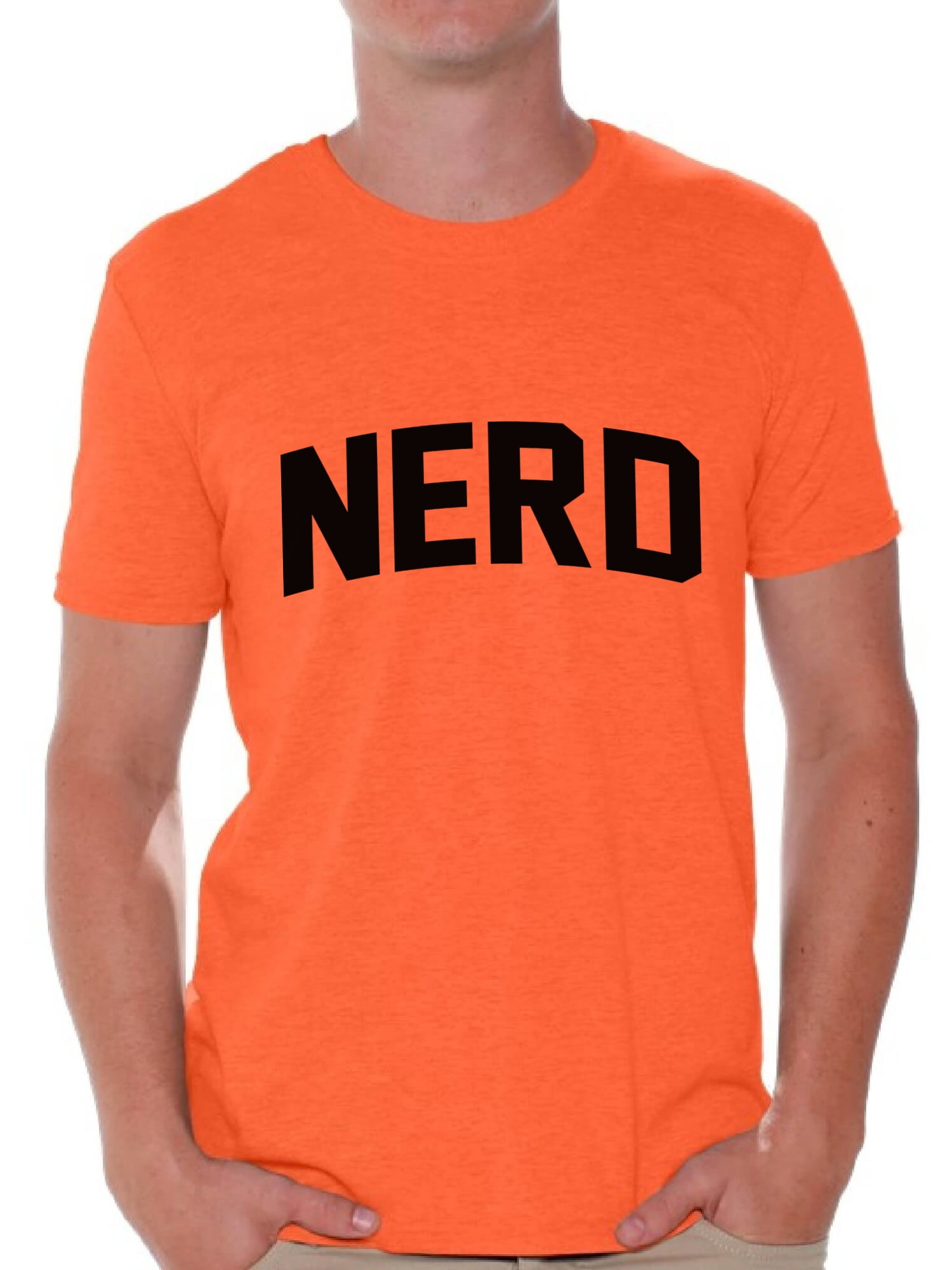 Awkward Styles Nerd T Shirt For Men Nerd Geek Shirt Nerd Lovers T Shirt Nerd Men Clothing Nerd