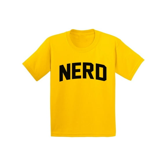 Awkward Styles Nerd Youth Shirt Nerd Clothing for Kids Nerd T shirt for Children Shirts for Boys Nerd Shirts for Girls Baby Nerd Gifts Kids Outfit Nerd T-Shirt for Little One Gifts for Kids Birthday